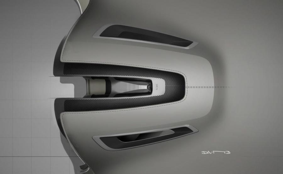Эскиз Volvo Concept Coupe 2013 года  (фото 58 из 69)